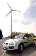 Ford Focus 2005 года